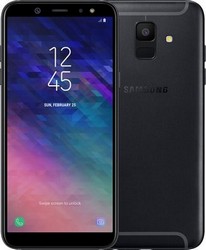 Прошивка телефона Samsung Galaxy A6 в Владивостоке